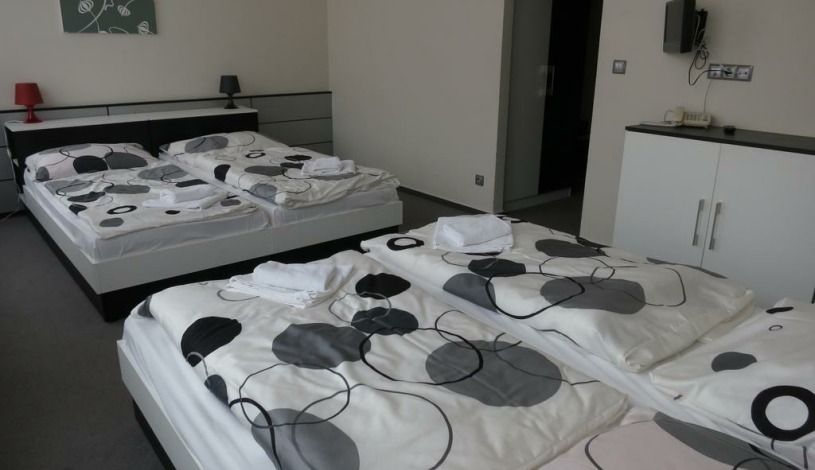 Hotel Vltava Český Krumlov